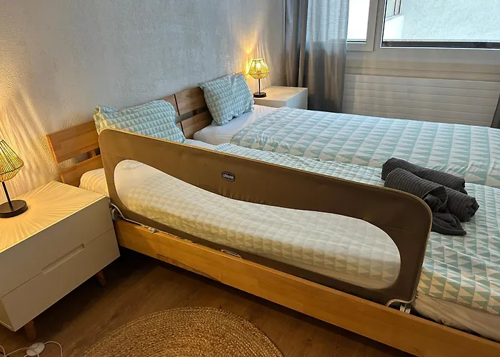 Super - 2,5pcs A Apartment Leukerbad
