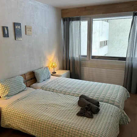 Super - 2,5pcs A Apartamento Leukerbad