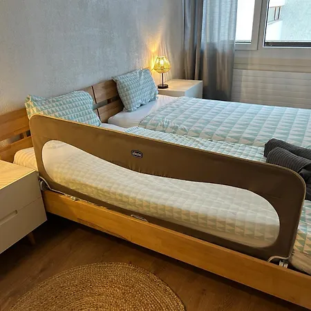 Super - 2,5pcs A Apartamento Leukerbad